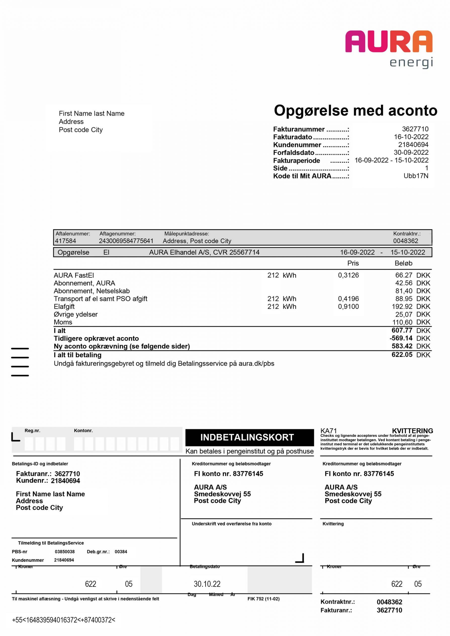 New Template Denmark dans